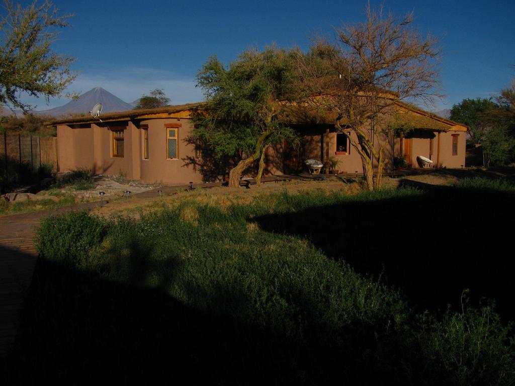Atacama-Adventure Wellness & Ecolodge San Pedro de Atacama Rum bild